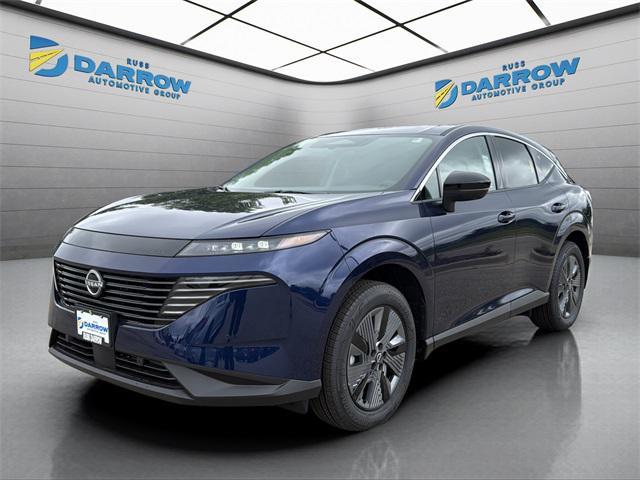 new 2025 Nissan Murano car, priced at $40,432