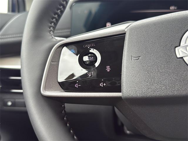 new 2025 Nissan Murano car, priced at $40,432