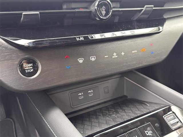 new 2025 Nissan Murano car, priced at $40,432