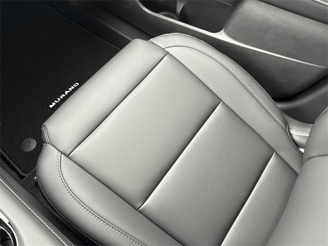 new 2025 Nissan Murano car, priced at $40,432