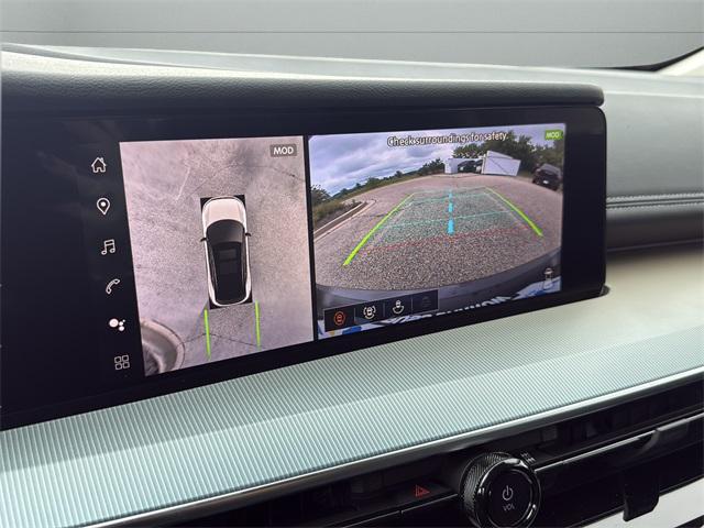 new 2025 Nissan Murano car, priced at $40,432