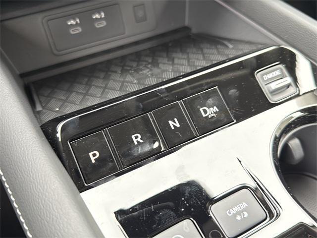 new 2025 Nissan Murano car, priced at $40,432