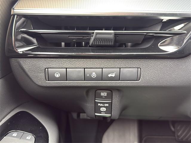 new 2025 Nissan Murano car, priced at $40,432