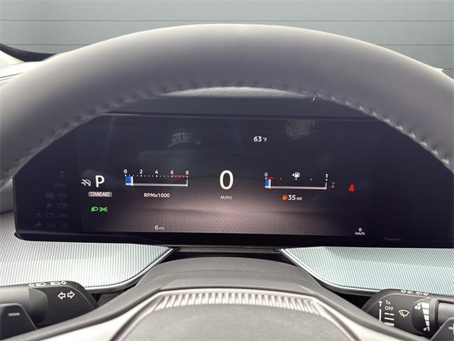 new 2025 Nissan Murano car, priced at $40,432