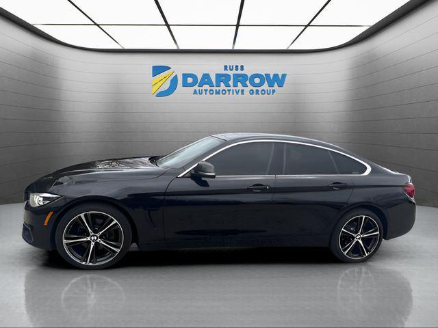 used 2020 BMW 430 Gran Coupe car, priced at $21,999