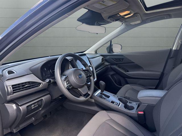 used 2025 Subaru Crosstrek car, priced at $27,115
