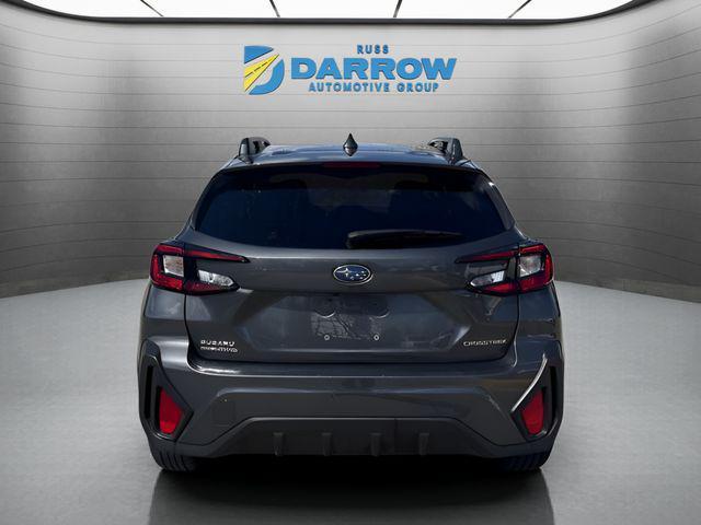 used 2025 Subaru Crosstrek car, priced at $27,115