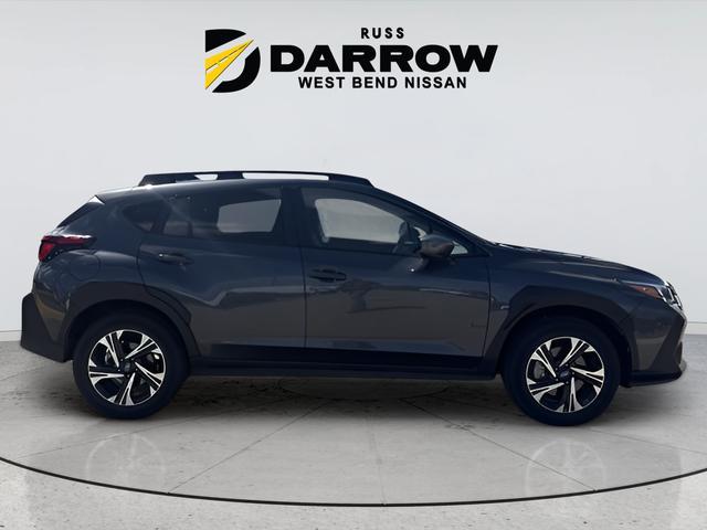 used 2025 Subaru Crosstrek car, priced at $27,233