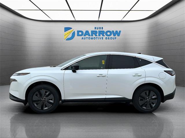 new 2026 Nissan Murano car, priced at $45,311