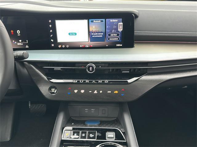 new 2026 Nissan Murano car, priced at $45,311