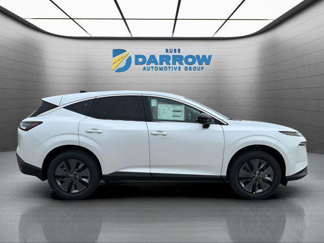 new 2026 Nissan Murano car, priced at $44,811