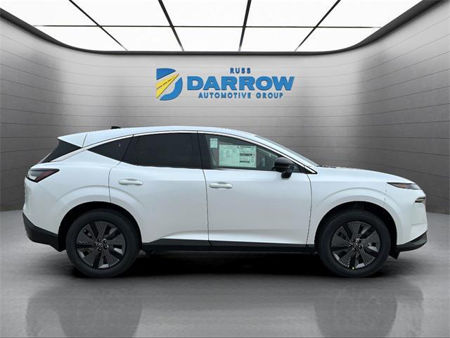 new 2026 Nissan Murano car, priced at $45,311