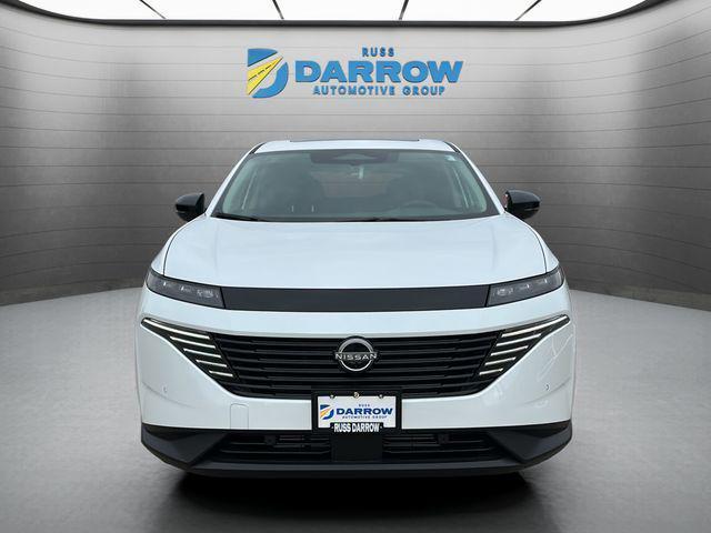 new 2026 Nissan Murano car, priced at $44,811