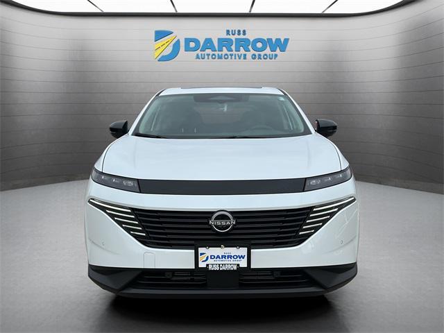 new 2026 Nissan Murano car, priced at $45,311