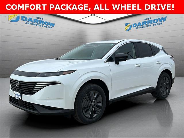 new 2026 Nissan Murano car, priced at $45,311