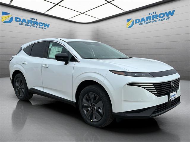 new 2026 Nissan Murano car, priced at $45,311