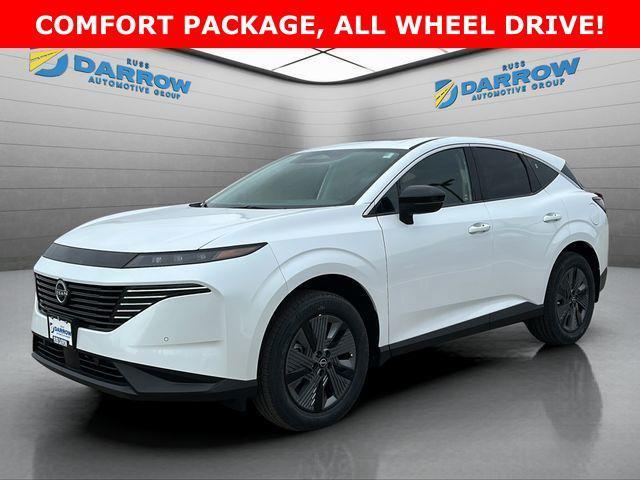 new 2026 Nissan Murano car, priced at $44,811