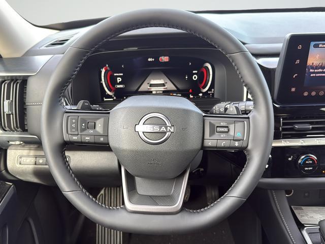 new 2026 Nissan Pathfinder car, priced at $41,966