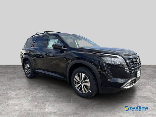 new 2026 Nissan Pathfinder car, priced at $40,968