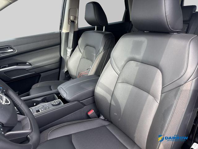 new 2026 Nissan Pathfinder car, priced at $40,968