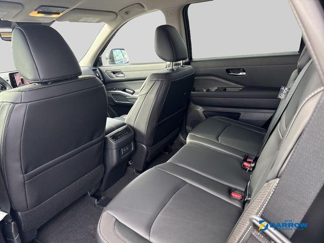 new 2026 Nissan Pathfinder car, priced at $40,968