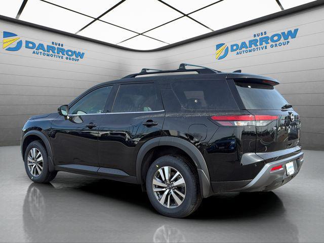 new 2026 Nissan Pathfinder car, priced at $41,966