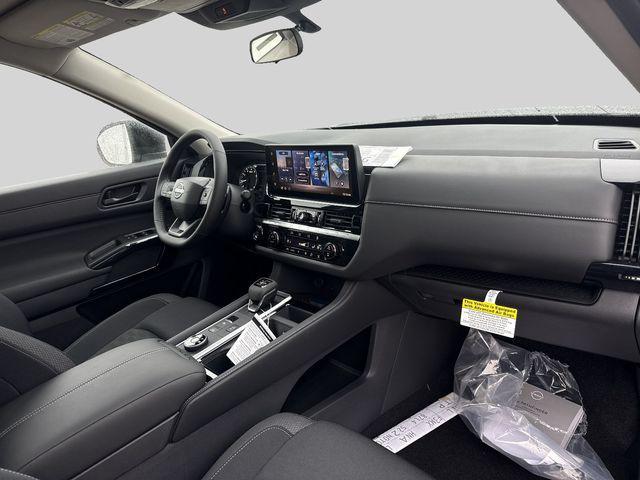 new 2026 Nissan Pathfinder car, priced at $40,210