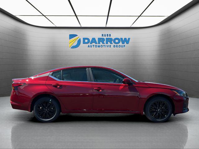 new 2026 Nissan Altima car, priced at $31,281