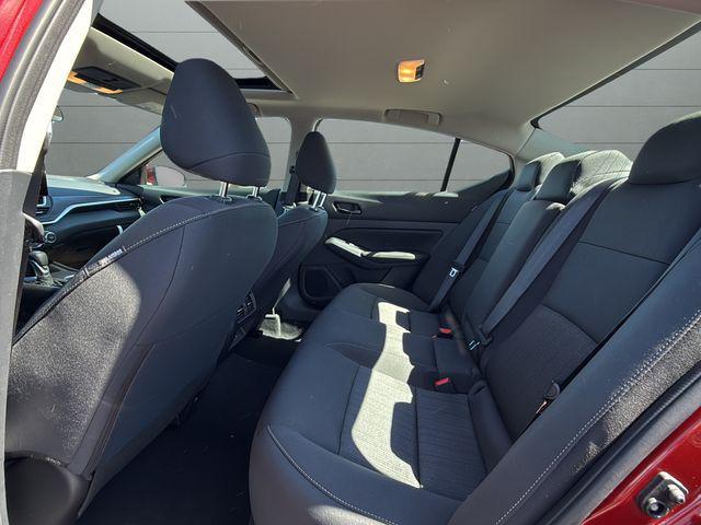 new 2026 Nissan Altima car, priced at $31,281