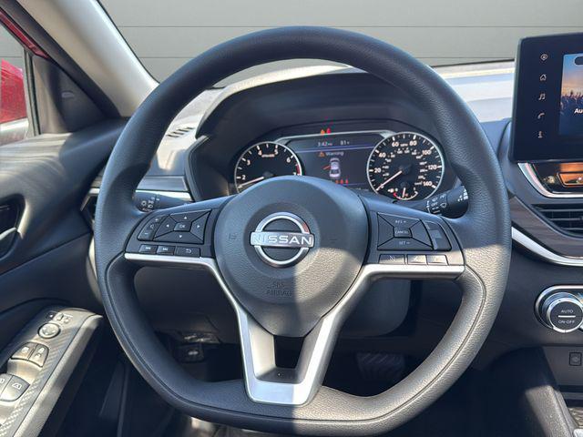 new 2026 Nissan Altima car, priced at $31,281