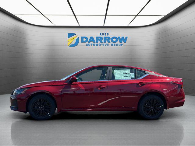 new 2026 Nissan Altima car, priced at $31,281