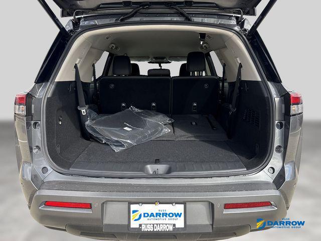 new 2026 Nissan Pathfinder car, priced at $42,549