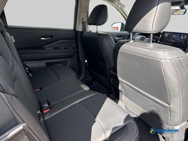 new 2026 Nissan Pathfinder car, priced at $42,549