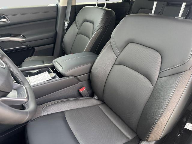 new 2026 Nissan Pathfinder car, priced at $41,548