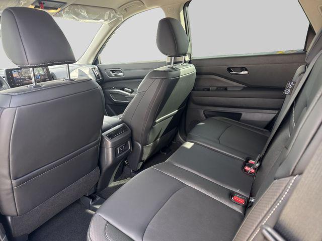 new 2026 Nissan Pathfinder car, priced at $41,548