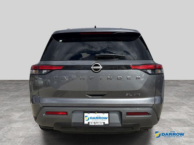 new 2026 Nissan Pathfinder car, priced at $42,549