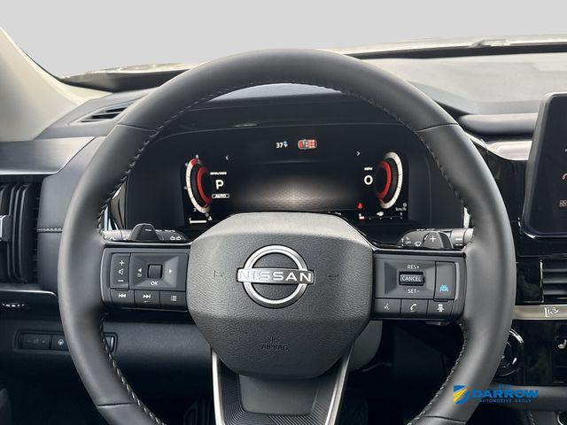 new 2026 Nissan Pathfinder car, priced at $42,549