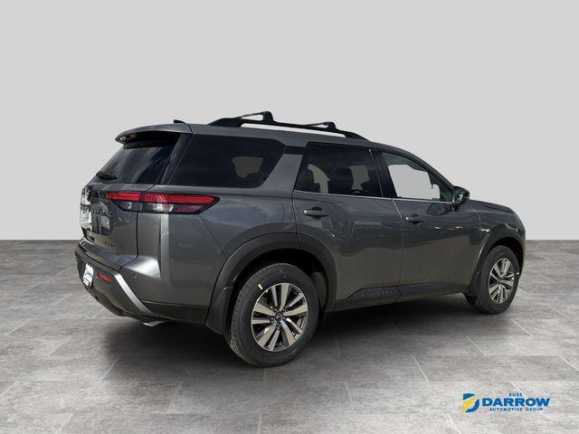 new 2026 Nissan Pathfinder car, priced at $42,549