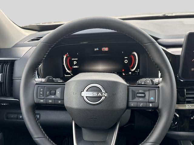new 2026 Nissan Pathfinder car, priced at $41,548