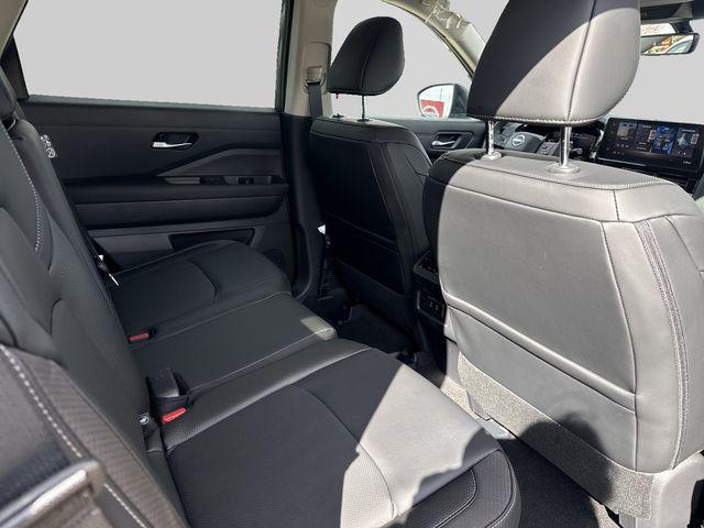 new 2026 Nissan Pathfinder car, priced at $41,548