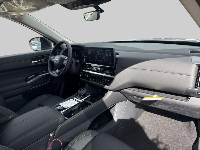 new 2026 Nissan Pathfinder car, priced at $41,548