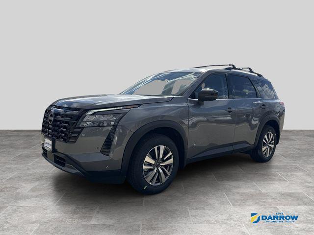 new 2026 Nissan Pathfinder car, priced at $42,549