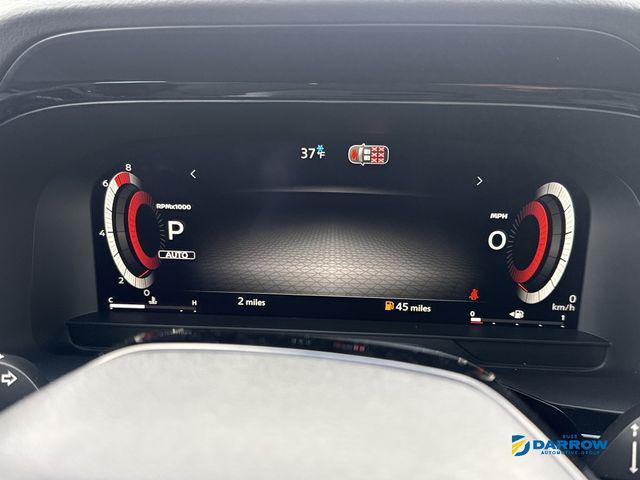 new 2026 Nissan Pathfinder car, priced at $42,549