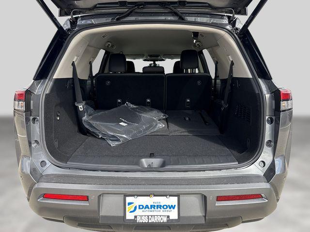new 2026 Nissan Pathfinder car, priced at $41,548