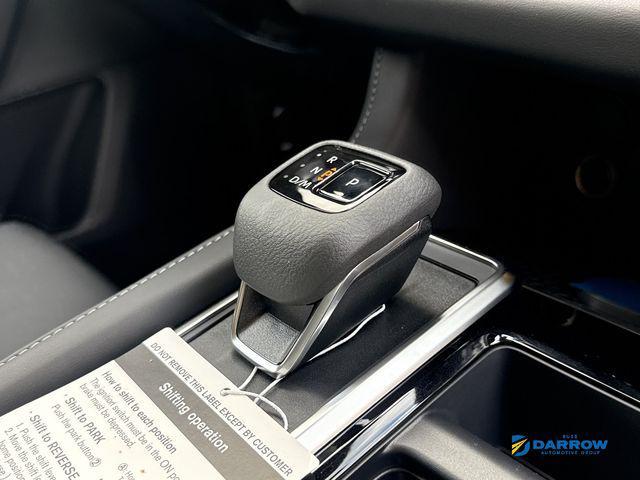 new 2026 Nissan Pathfinder car, priced at $42,549