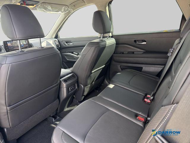 new 2026 Nissan Pathfinder car, priced at $41,049