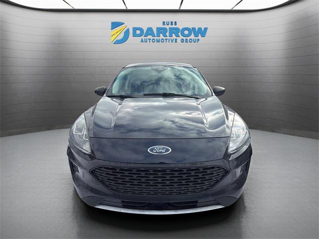 used 2021 Ford Escape car, priced at $15,690