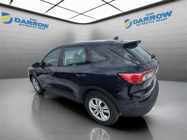 used 2021 Ford Escape car, priced at $15,690