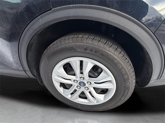 used 2021 Ford Escape car, priced at $15,690