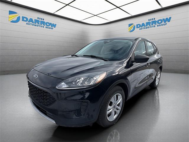 used 2021 Ford Escape car, priced at $15,690